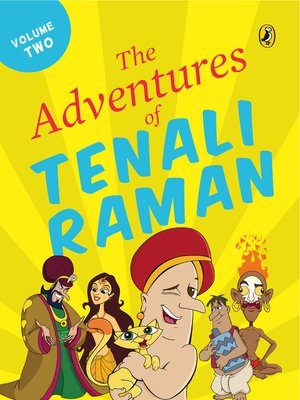 cover image of The Adventures of Tenali Raman